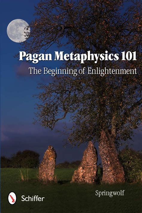 Pagan principles and convictions